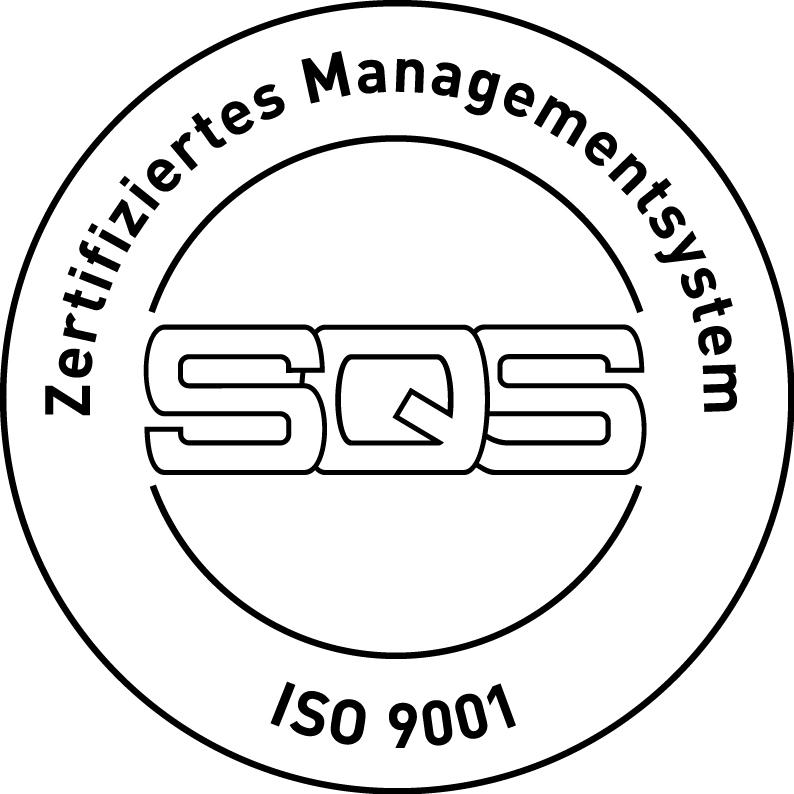 Zertifikat - SQS